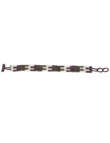 bracelet-ethnique-étroit-perles-rocaille