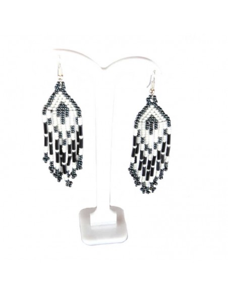 Boucles d'oreilles pendantes Guate