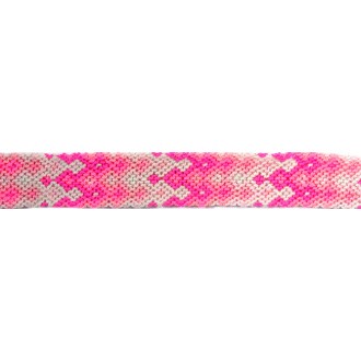 Bracelet Brésilien Interchangeable Medium Rose