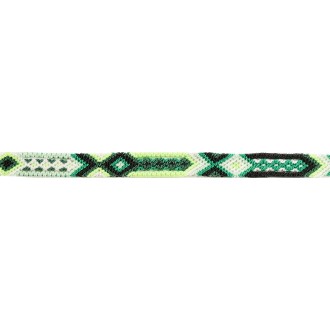Bracelet Brésilien Interchangeable Fin Vert