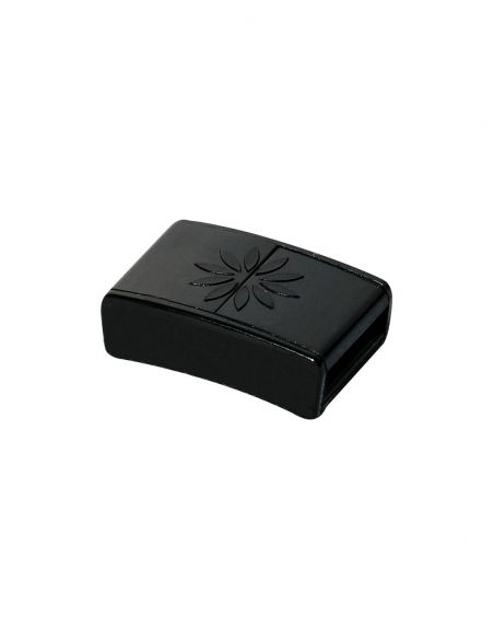 Fermoir Magnétique Noir 11 mm