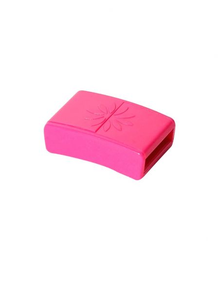 Fermoir Magnétique Rose 11mm