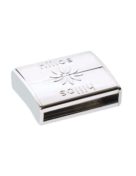 Silver Interchangeable Magnetic Clasp 22 mm for Bracelet