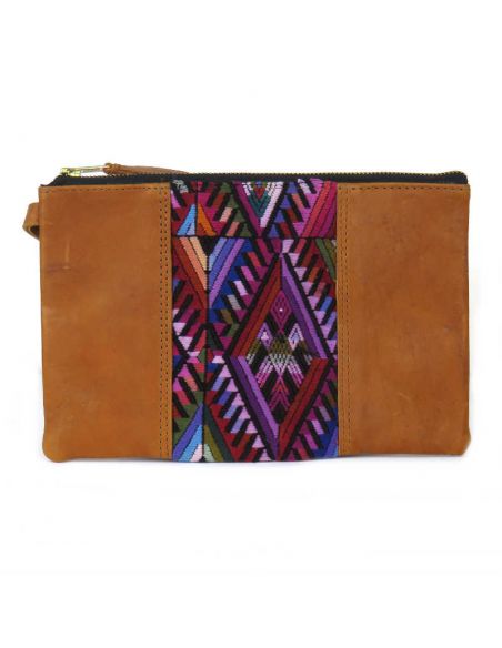 LUCIA Ethnic Boho Clutch