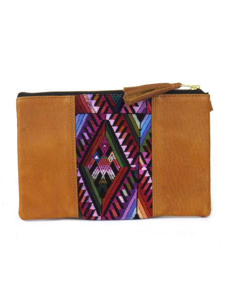 LUCIA Ethnic Boho Clutch