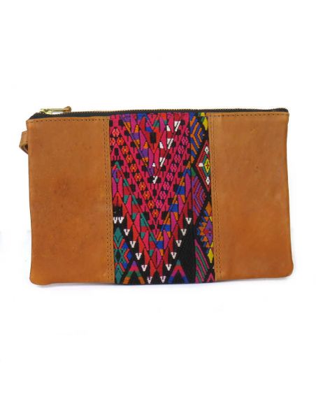 LUCIA Ethnic Boho Clutch