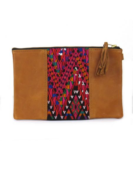 LUCIA Ethnic Boho Clutch