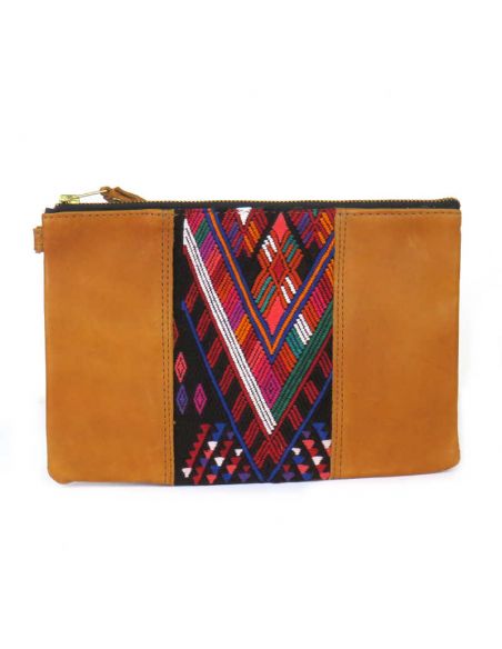 LUCIA Ethnic Boho Clutch