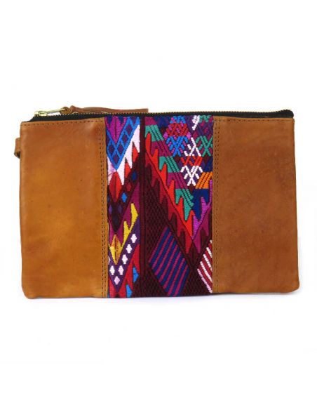 LUCIA Ethnic Boho Clutch