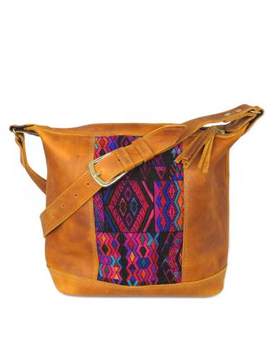 ROSA Ethnic Boho Sling Bag 