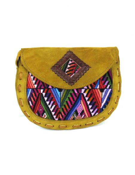 Ethnic Little SlingBag Multicolored CHICHI
