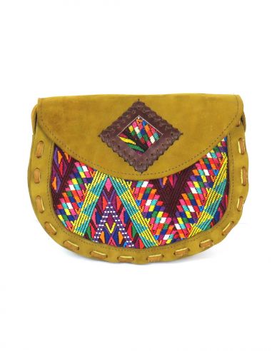 Ethnic Little SlingBag Multicolored CHICHI
