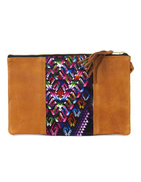 LUCIA Ethnic Boho Clutch