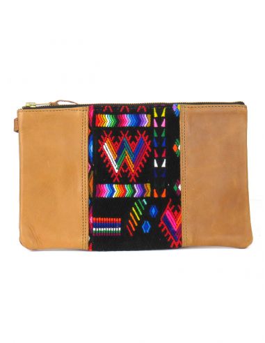 LUCIA Ethnic Boho Clutch