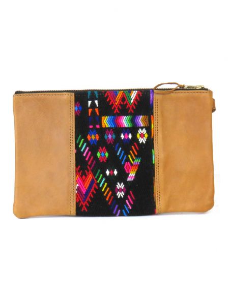 LUCIA Ethnic Boho Clutch