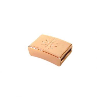 Rose Gold Magnetic Clasp 11 mm