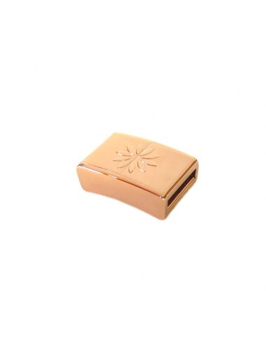 Rose Gold Magnetic Clasp 11 mm