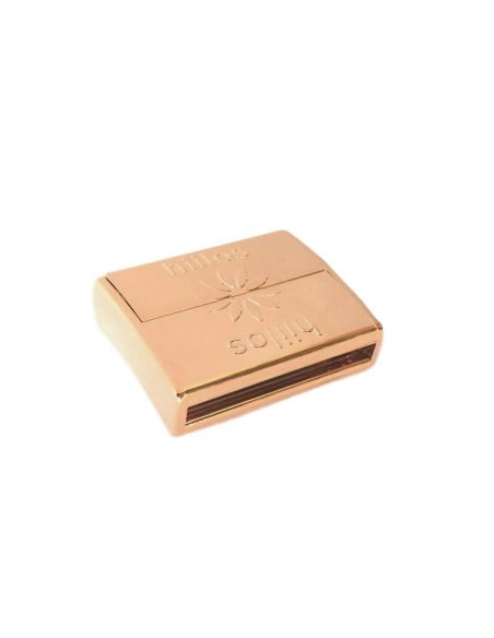 Rose Gold Magnetic Clasp 22 mm
