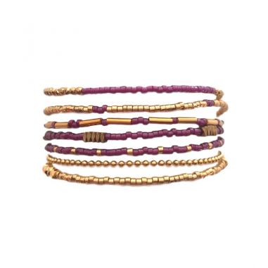 ISHTA PURPLE GOLD