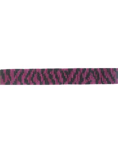 Lien Purple Zebra