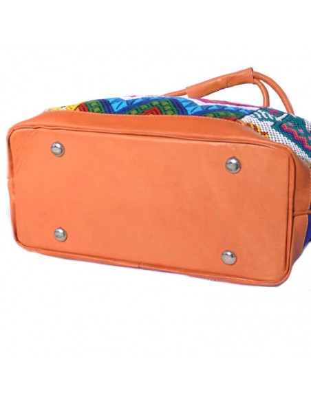 Boho Multicolor Slingbag MAYA L