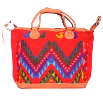 Boho Multicolor Slingbag MAYA L