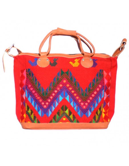 Boho Multicolor Slingbag MAYA L