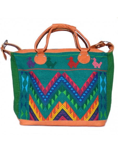 Boho Multicolor Slingbag MAYA L