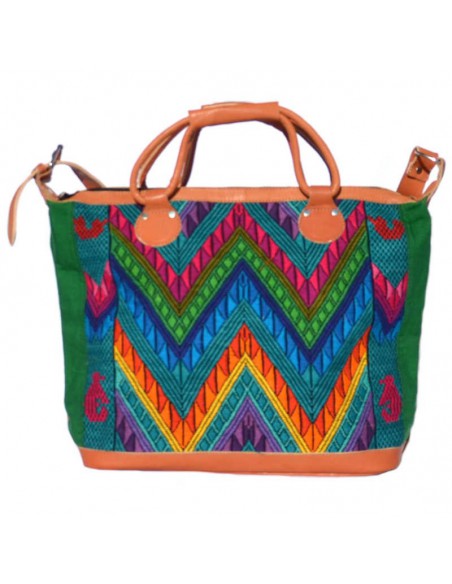 Boho Multicolor Slingbag MAYA L