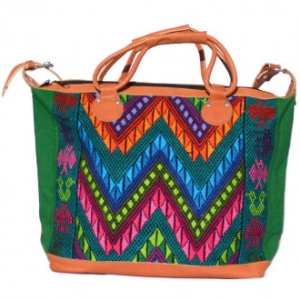Boho Multicolor Slingbag MAYA L