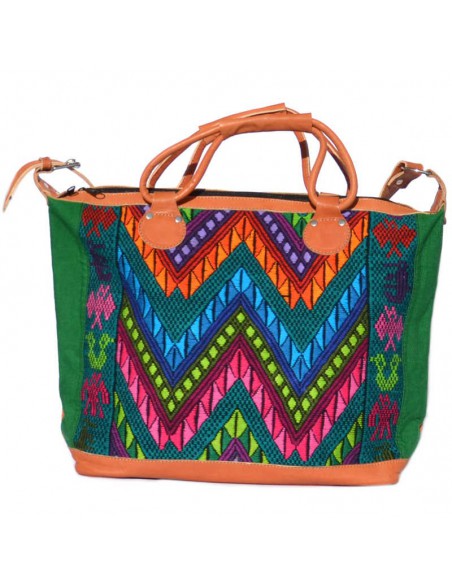 Boho Multicolor Slingbag MAYA L